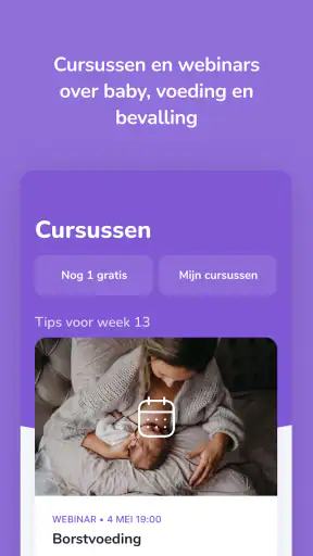 BabyManager | Kraamzorg App screenshot 7