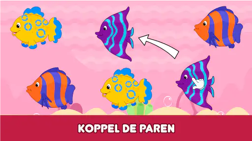 Babyspel voor 2 3 4 jarigen screenshot 3