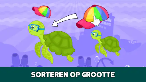 Babyspel voor 2 3 4 jarigen screenshot 5