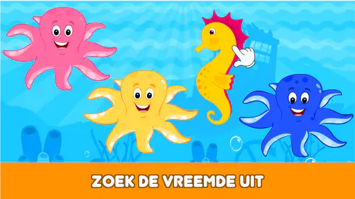 Babyspel voor 2 3 4 jarigen screenshot 6
