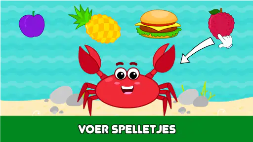 Babyspel voor 2 3 4 jarigen screenshot 7