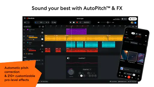 BandLab – Music Making Studio screenshot 12