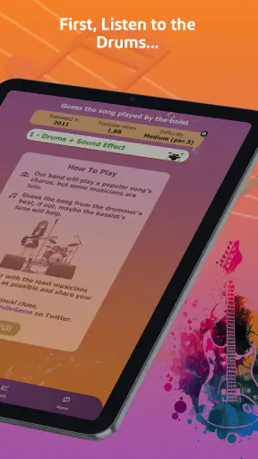 Bandle: Guess the Song Trivia screenshot 10