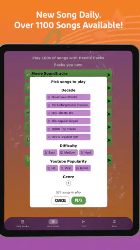Bandle: Guess the Song Trivia screenshot 12