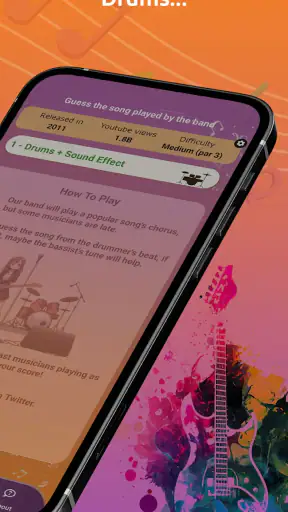 Bandle: Guess the Song Trivia screenshot 2