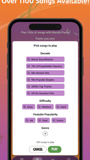Bandle: Guess the Song Trivia screenshot 4