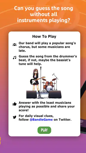 Bandle: Guess the Song Trivia screenshot 9