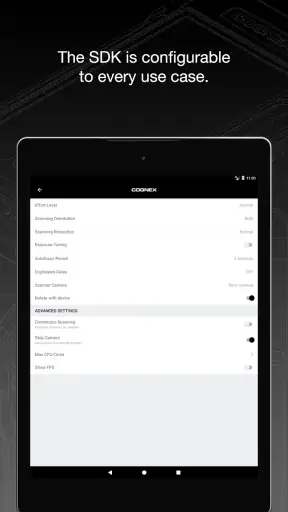 Barcode Scanner screenshot 10