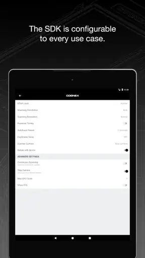 Barcode Scanner screenshot 6