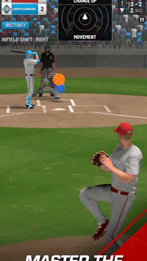 Baseball Hits 26 screenshot 2