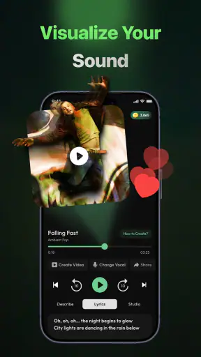 Beatron - AI Muziekmaker screenshot 6