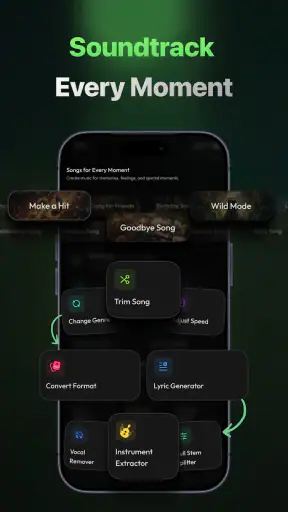 Beatron - AI Muziekmaker screenshot 7
