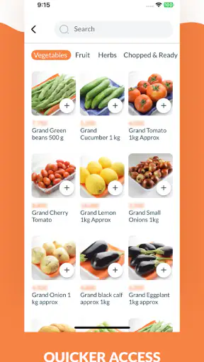 BeeOrder screenshot 6