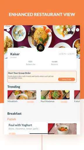 BeeOrder screenshot 9