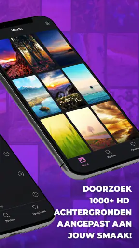 Beltonen Muziek voor Telefoon screenshot 2