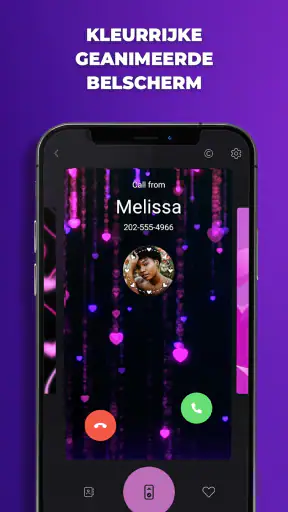 Beltonen Muziek voor Telefoon screenshot 4