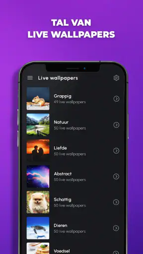 Beltonen Muziek voor Telefoon screenshot 6
