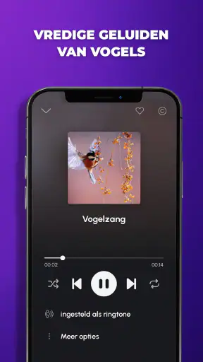Beltonen Muziek voor Telefoon screenshot 7