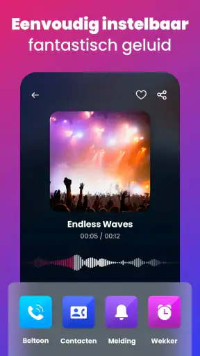 Beltonen voor Android Pro screenshot 4