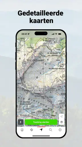 bergfex: Wandelen & Tracking screenshot 6