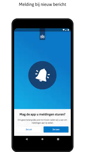 Berichtenbox screenshot 5
