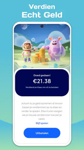 BestPlay: Speel en Verdien screenshot 12