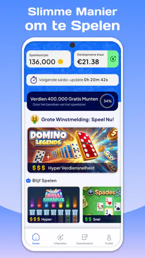 BestPlay: Speel en Verdien screenshot 5