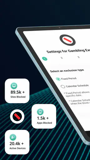 BetBlocker: Gambling Exclusion screenshot 9