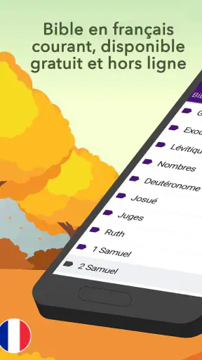 Bible en français courant screenshot 9