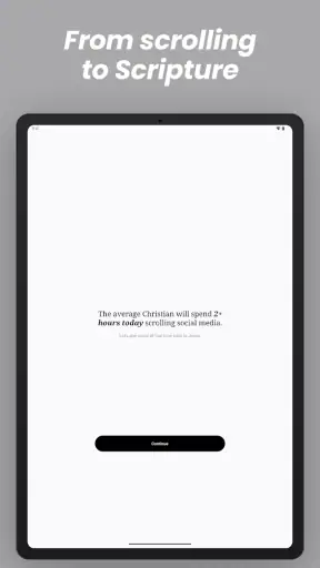 Bible Scroll: Daily Verse screenshot 10
