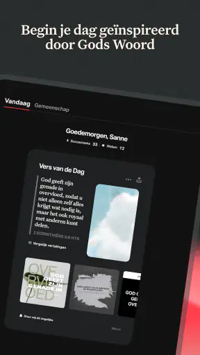 Bijbel + Audio screenshot 10