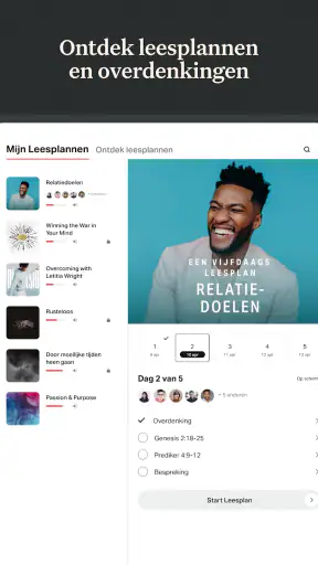 Bijbel + Audio screenshot 12