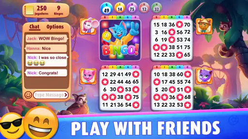 Bingo Blitz™️ - Bingospellen screenshot 4