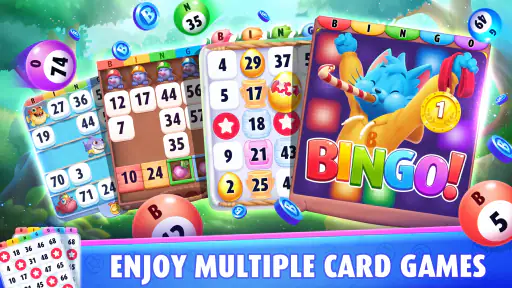 Bingo Blitz™️ - Bingospellen screenshot 7