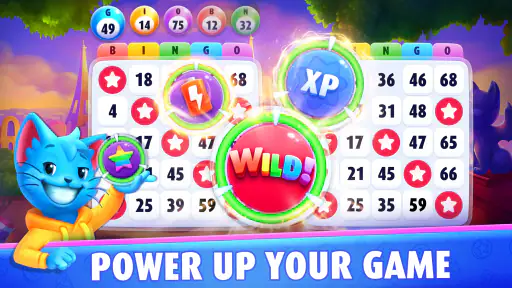 Bingo Blitz™️ - Bingospellen screenshot 8