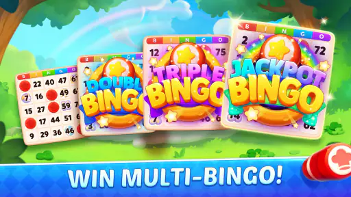 Bingo Frenzy™-Live Bingo screenshot 12