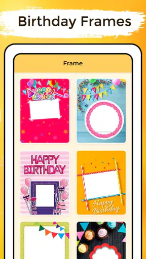 Birthday Greetings & Wishes screenshot 8