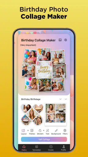 Birthday Invitation Card Maker screenshot 12