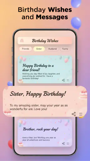 Birthday Invitation Card Maker screenshot 3