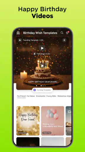 Birthday Invitation Card Maker screenshot 6