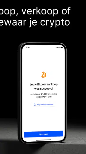 Bitvavo | Crypto & Bitcoin screenshot 12