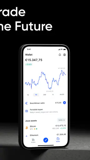 Bitvavo | Crypto & Bitcoin screenshot 7