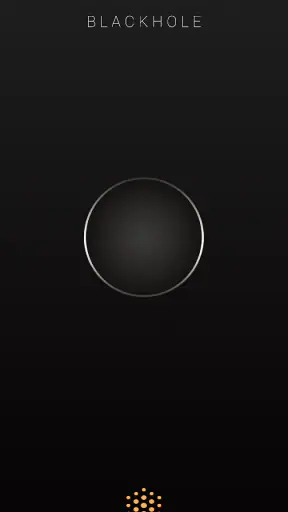 BlackHole screenshot 5