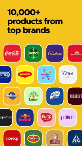 Blinkit: Groceries & more screenshot 3