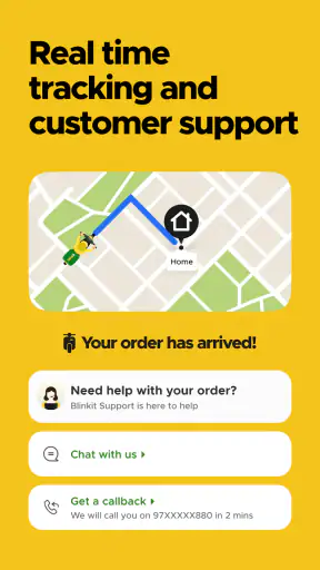 Blinkit: Groceries & more screenshot 6