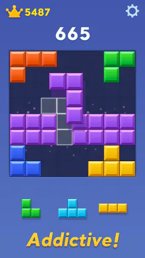 Block Blast! screenshot 3