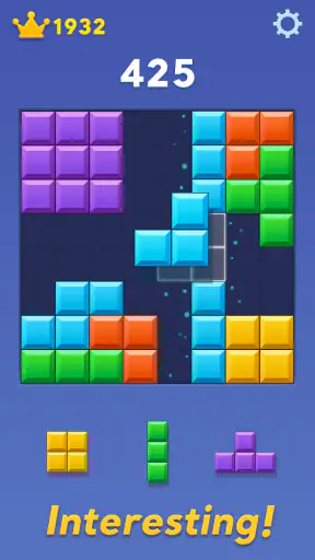 Block Blast! screenshot 9