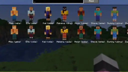 Block Craft 3D: Realm Builder screenshot 9
