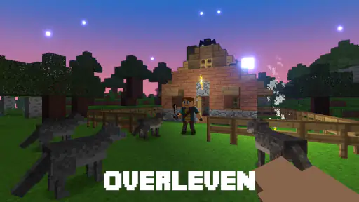 Block World 3D: Ambacht & Bouw screenshot 2