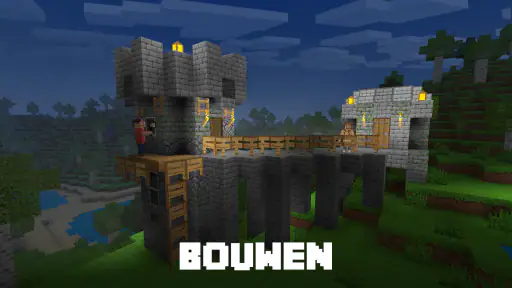 Block World 3D: Ambacht & Bouw screenshot 9